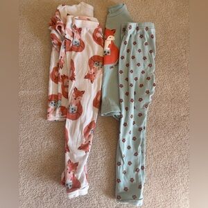 Mix & Match - Carter's Just One You Fox Pajamas